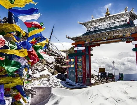 Arunachal Pradesh - Nagaland - Kolkata